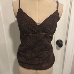 Lace Tank Top